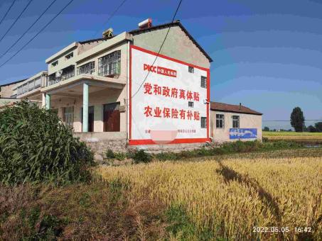 祥云墙体广告多少钱一平