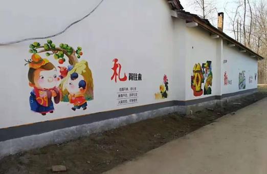 祥云城市文化墙的重要意义