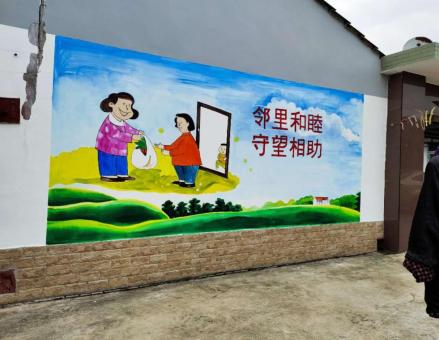 祥云关于墙绘知识，您知道哪些？