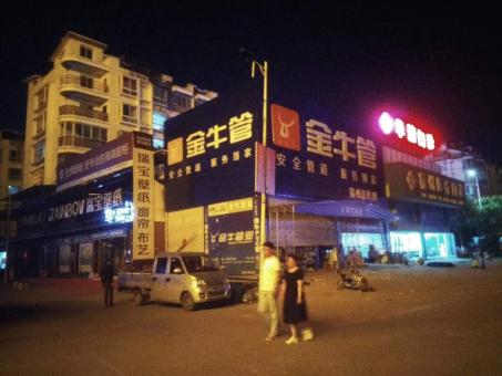 四点告诉你祥云市场门头招牌设计的重要性！