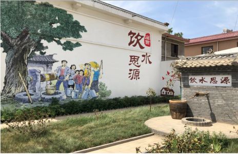 祥云农村墙体广告的优势