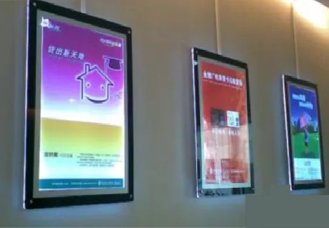 祥云什么是超薄灯箱?