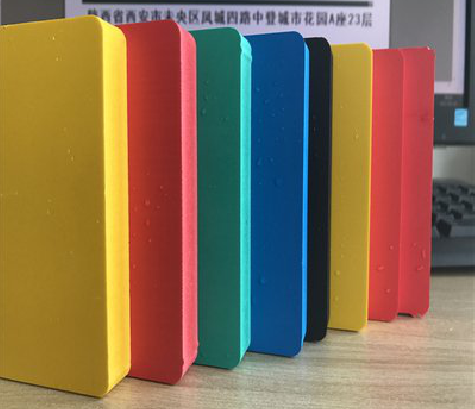 祥云文化墙常用材质-PVC板材