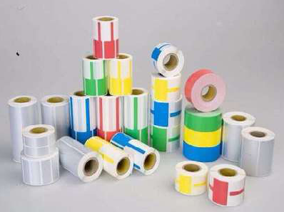 祥云关于不干胶材料。