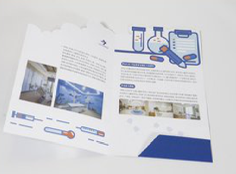 祥云说明书印刷有哪些样式可以选择？