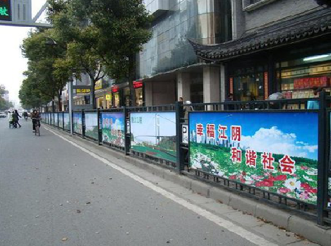 祥云户外广告有哪些类型？