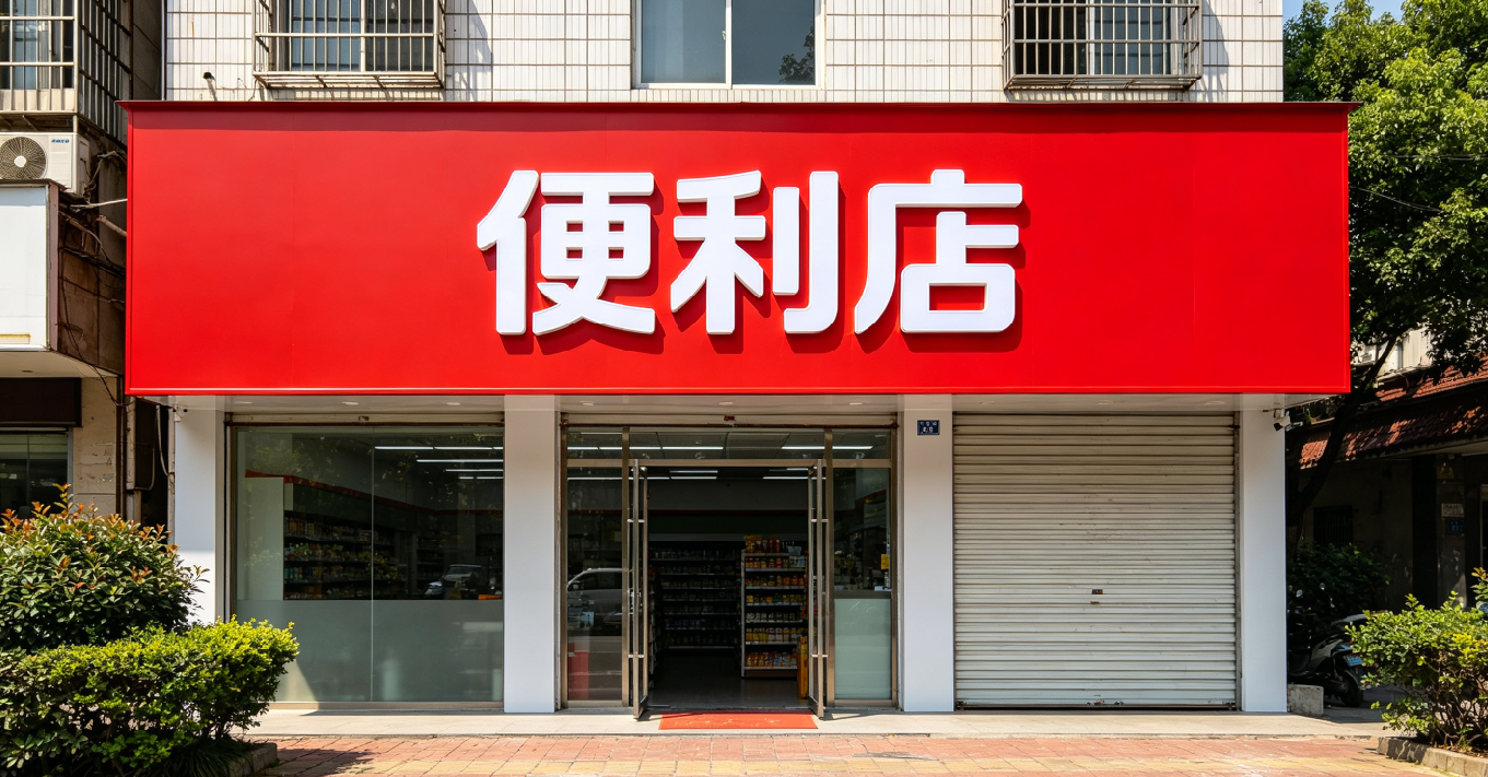 祥云门店招牌怎么选？主流门头招牌类型优缺点及适用场景全解析